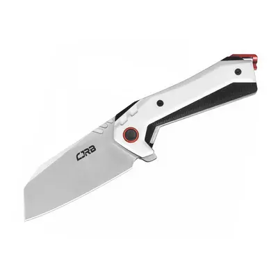 CJRB Tigris J1919WH White G10 AR-RPM9 kés