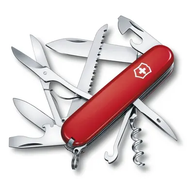 Victorinox Huntsman piros kés