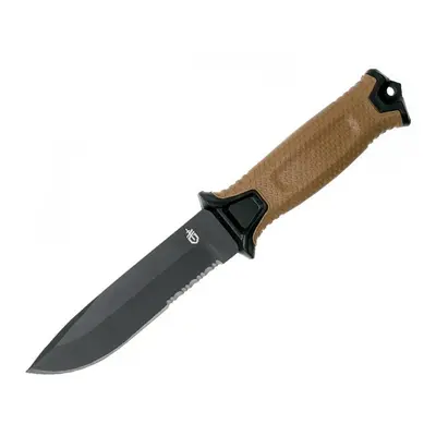 Gerber Strongarm Serrated Brown