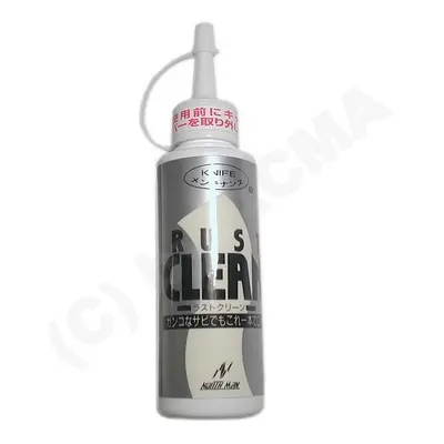 Kanetsune Seki Rust Clean Metal Cleaner