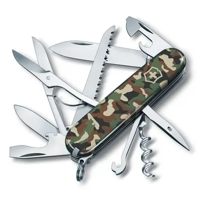 Victorinox Huntsman camouflage kés