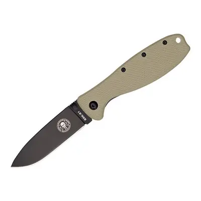 ESEE Zancudo AUS-8 Tan - Black