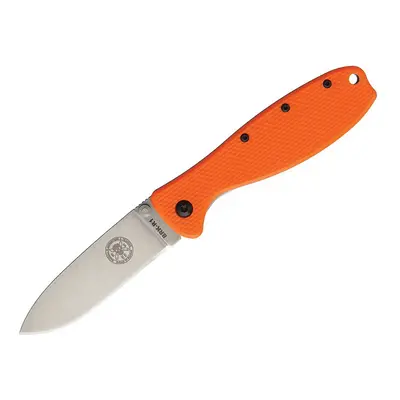 ESEE Zancudo AUS-8 Orange - Stonewash