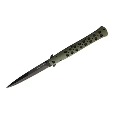 Cold Steel Ti-Lite Zytel 6 OD BK kés