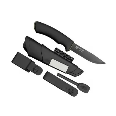 Morakniv Bushcraft Survival Black kés