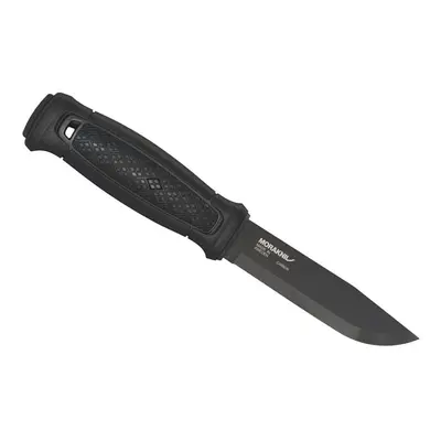 Morakniv Garberg Black Carbon kés bőrtokkal