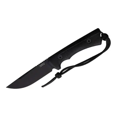 ANV P200 - Sleipner Cerakote Black, GRNPU Black