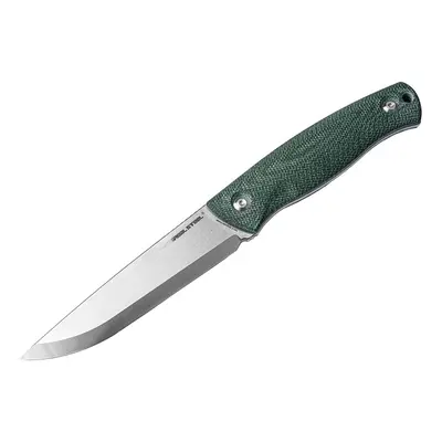 Real Steel Pathfinder Fixed 14C28N Green Micarta 3851G