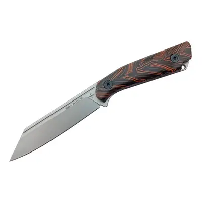 Scandinoff Nordic Protector 130 EDC - G10 Nordic Woods