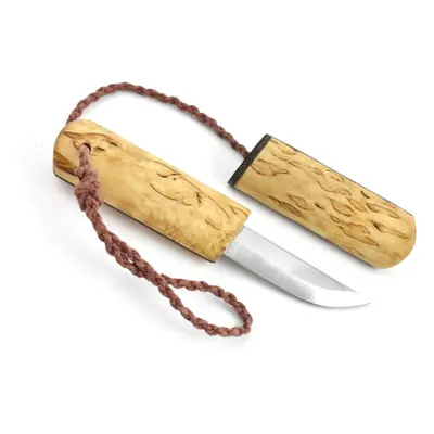 Eräpuu Curly Birch Pocket Knife