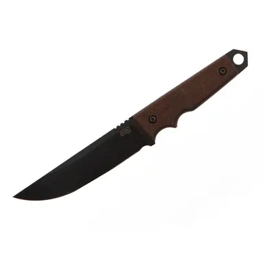 Za-Pas Urban Tactic Cerakote Micarta Brown kés