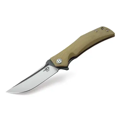 Bestech Scimitar Beige BG05C-2 kés