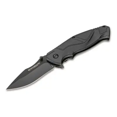 Böker - Magnum Advance All Black Pro kés