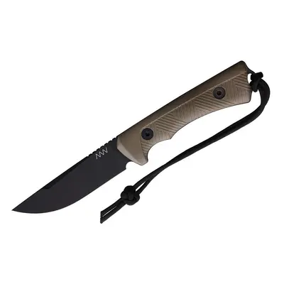 ANV P200 - Sleipner Cerakote Black, GRNPU Sand