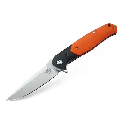 Bestech Swordfish Black & Orange BG03C kés