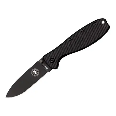 ESEE Zancudo AUS-8 Black - Black