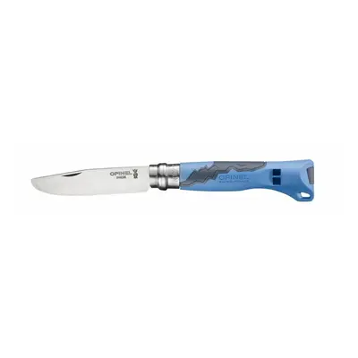 Opinel VR N°07 Outdoor Junior Inox kék