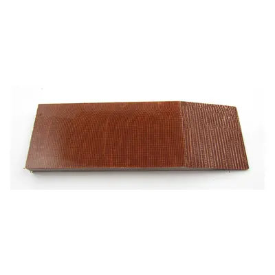 Micarta Brown Canvas Small