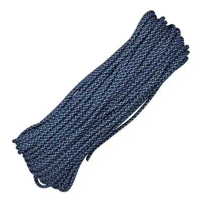 Paracord 550 Blue Speck