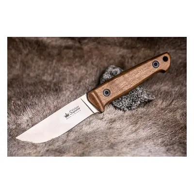 Kizlyar Supreme Nikki D2 SW Walnut