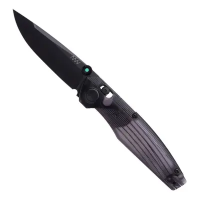 ANV A100 BB Elmax DLC Black, Ultem Black