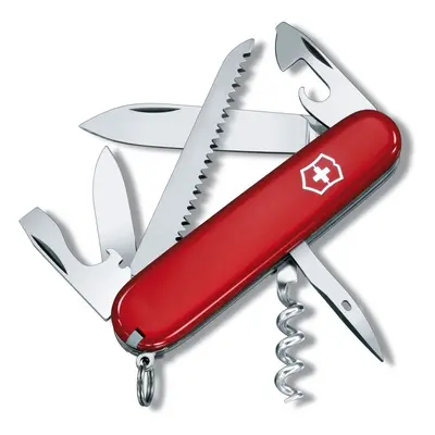 Victorinox Camper piros kés