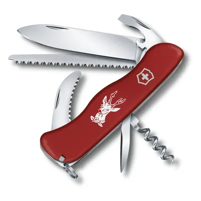 Victorinox Hunter piros kés