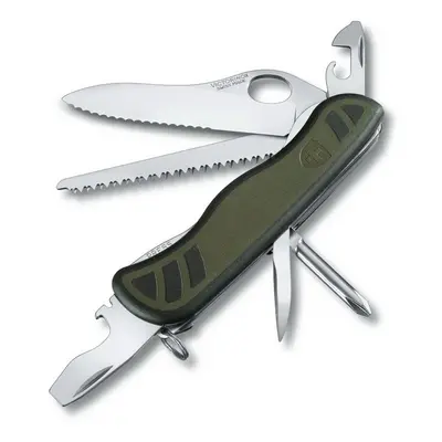 Victorinox Official Swiss Soldier's Knife 08 kés