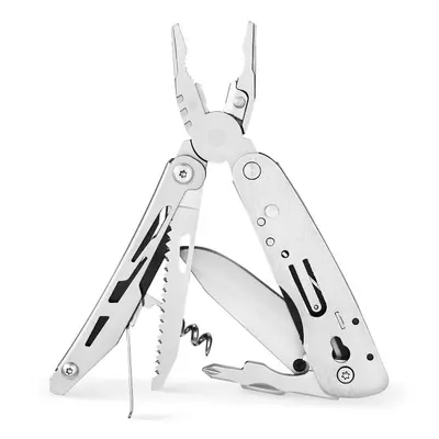 Multitool Ganzo G304 Silver