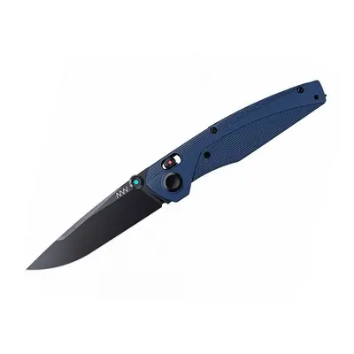 ANV A100 BB Sleipner DLC Black, GRN Blue