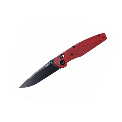 ANV A100 DLC Black, GRN Red