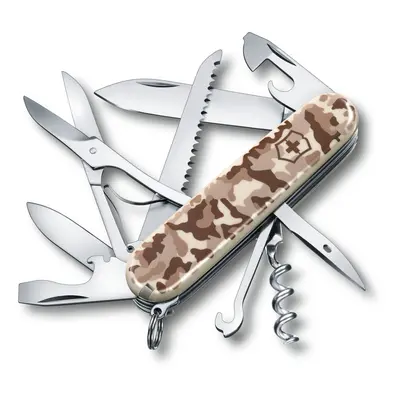 Victorinox Huntsman desert camouflage kés