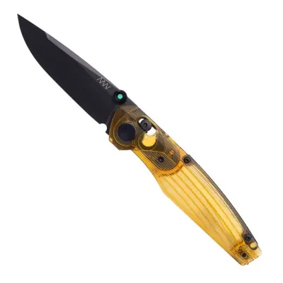 ANV A100 BB Elmax DLC Black, Ultem