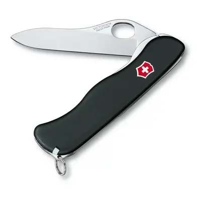 Victorinox Sentinel Clip One hand black kés