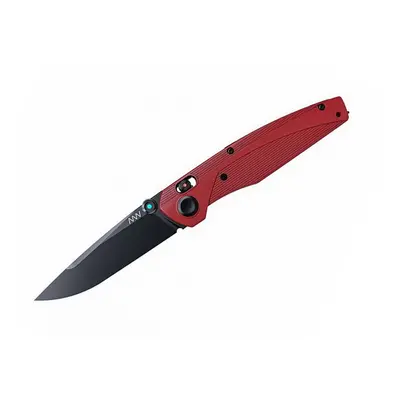 ANV A100 BB Sleipner DLC Black, GRN Red