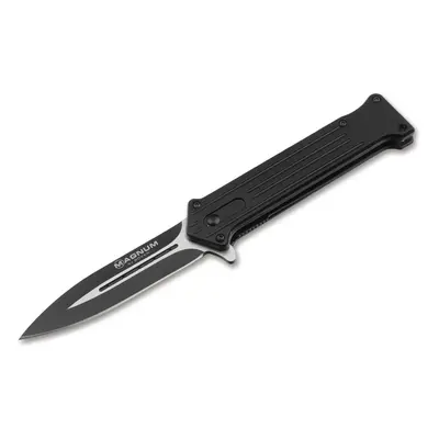 Böker - Magnum Intricate Compact Black kés