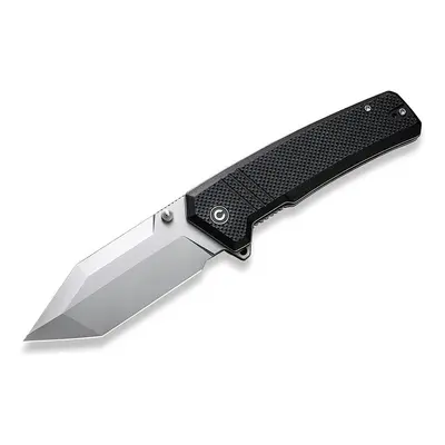 Civivi Bhaltair C23024-1 Black G10 kés