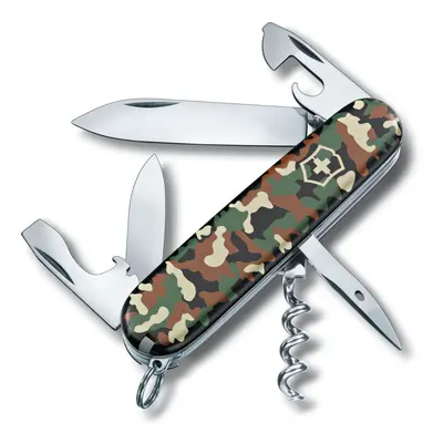 Victorinox Spartan camouflage kés