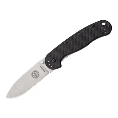 ESEE Avispa D2 Black - Stonewash