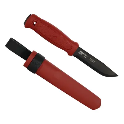 Morakniv Garberg Black Blade Dala Red Edition