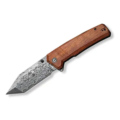 Civivi Bhaltair C23024-DS1 Damascus Wood kés