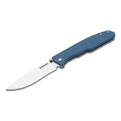 Böker Magnum Deep Blue Canvas 01SC714