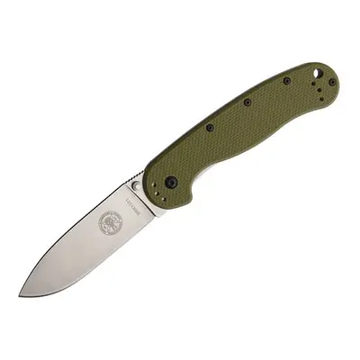 ESEE Avispa AUS-8 Olive Drab - Stonewash