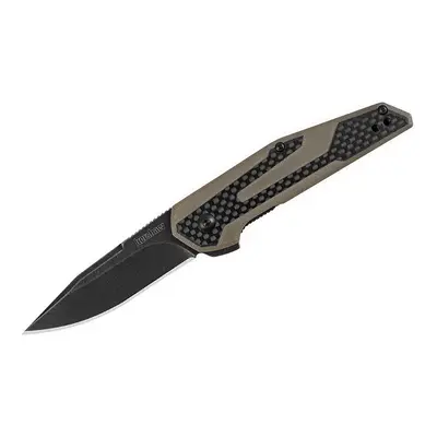 Kershaw Fraxion 1160 Tan