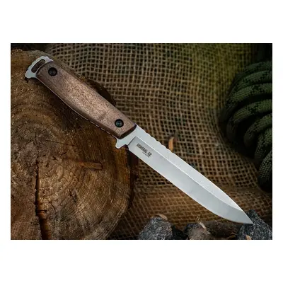 Kizlyar Supreme RedSteel General X2 AUS-8 Walnut