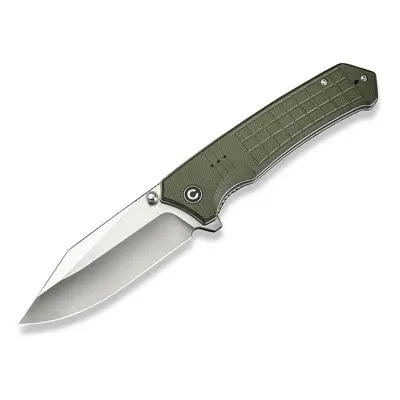 Civivi Tacticorix C23055-2 OD Green G10 Nitro-V