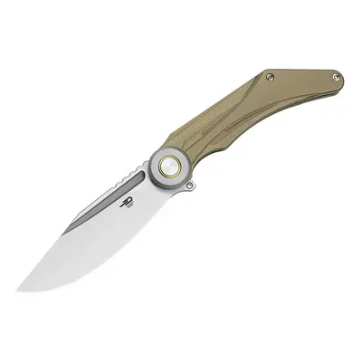 Bestech Seraph Frame Lock Bronze BT2403B