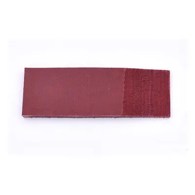 Micarta Raspberry Jute Small