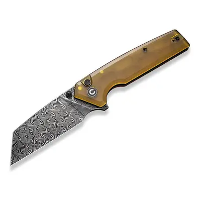 Civivi Amirite C23028-DS1 Damascus kés