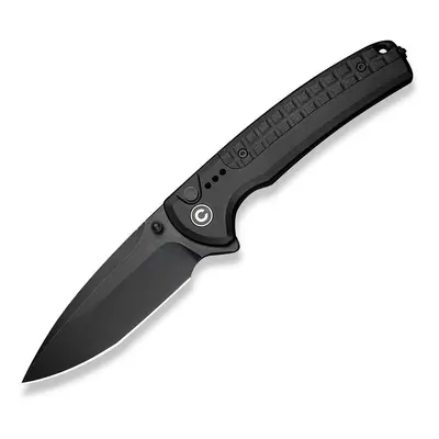 Civivi Sentinel Strike II C22025D-1 Black Aluminum Nitro-V